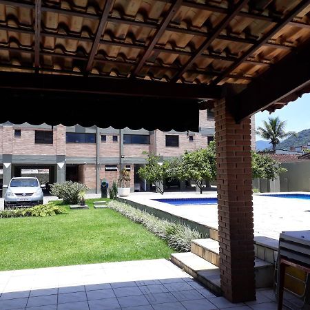 Apartamento Praia Centro Ubatuba Zewnętrze zdjęcie