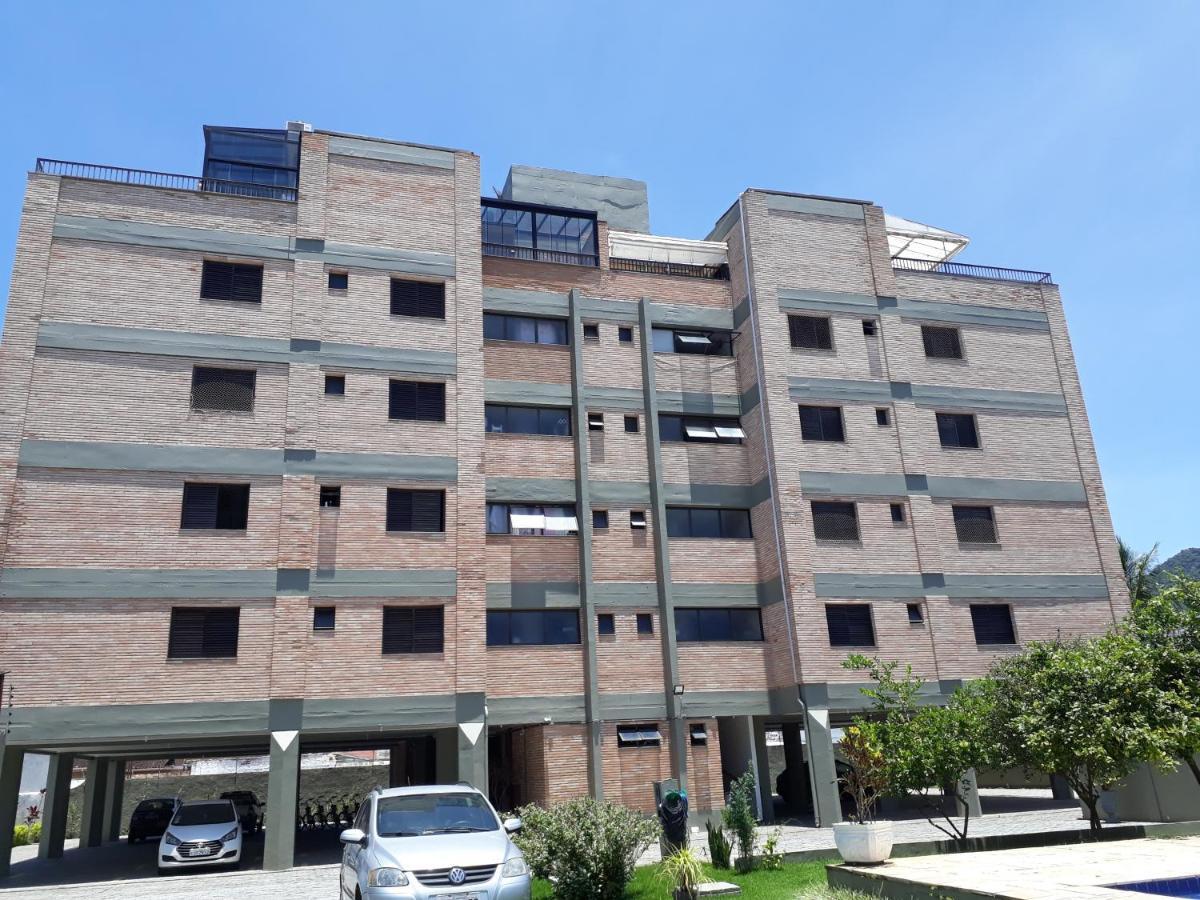 Apartamento Praia Centro Ubatuba Zewnętrze zdjęcie