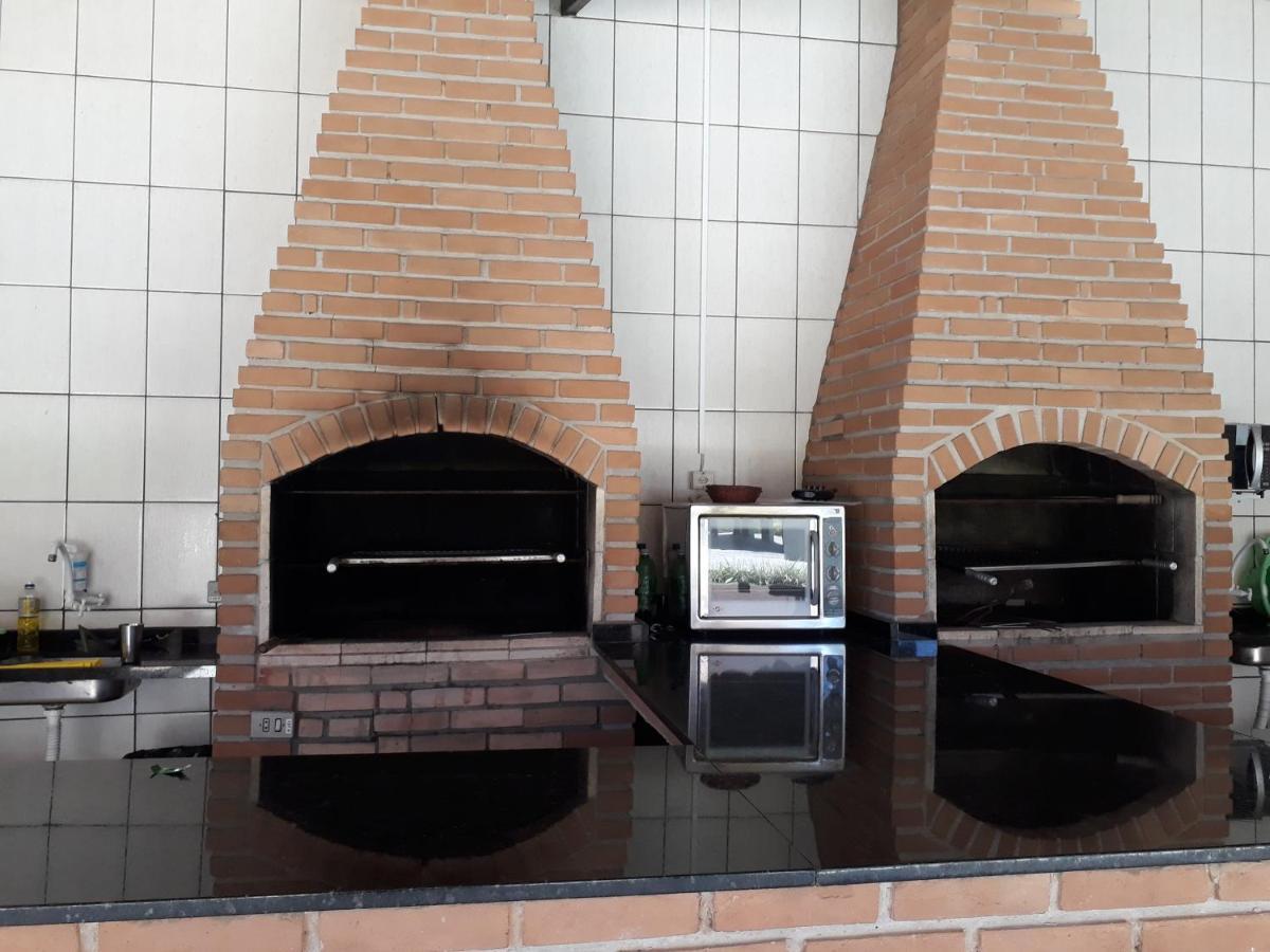 Apartamento Praia Centro Ubatuba Zewnętrze zdjęcie