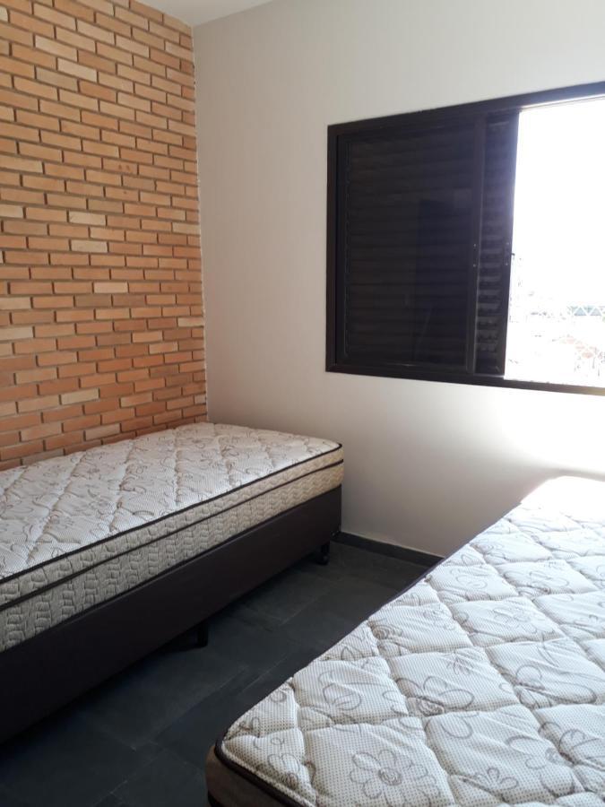 Apartamento Praia Centro Ubatuba Zewnętrze zdjęcie