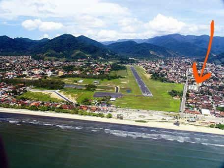 Apartamento Praia Centro Ubatuba Zewnętrze zdjęcie