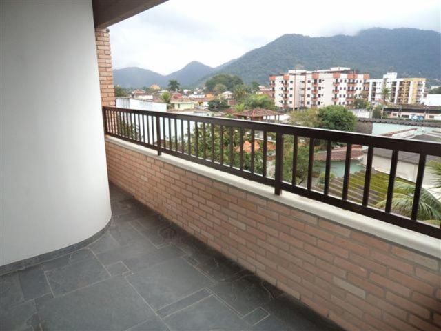 Apartamento Praia Centro Ubatuba Zewnętrze zdjęcie