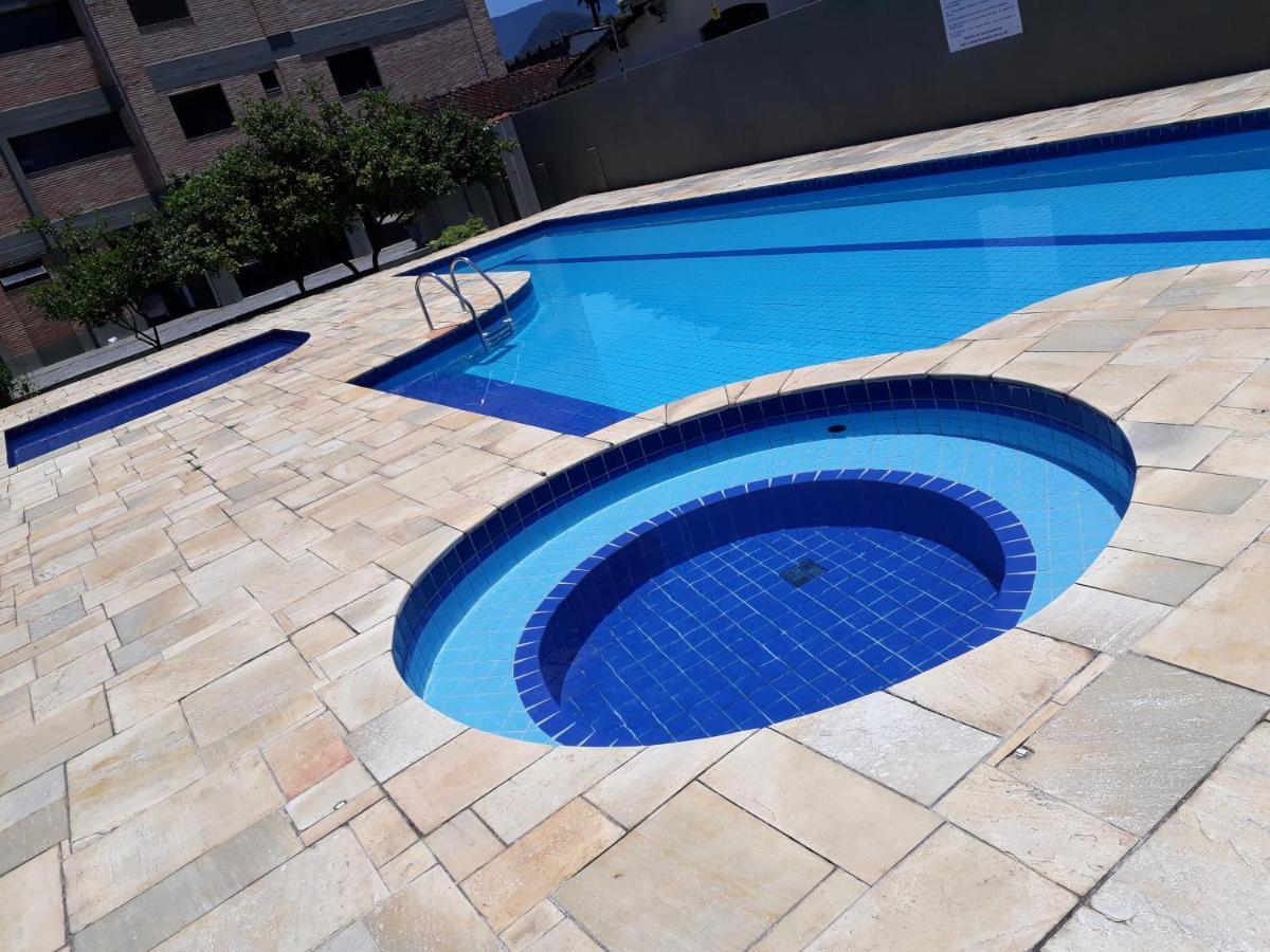 Apartamento Praia Centro Ubatuba Zewnętrze zdjęcie