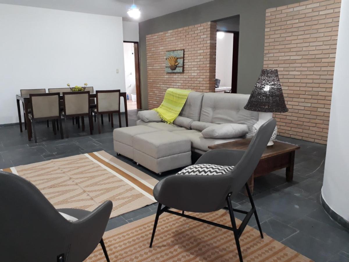 Apartamento Praia Centro Ubatuba Zewnętrze zdjęcie