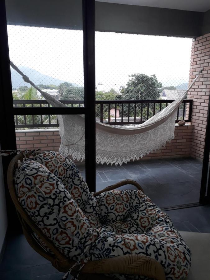 Apartamento Praia Centro Ubatuba Zewnętrze zdjęcie