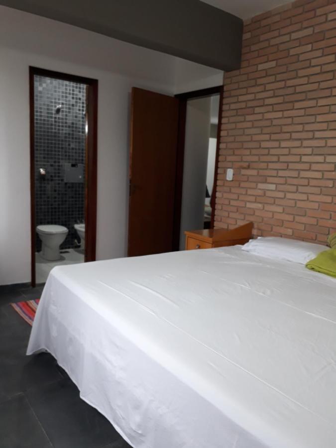 Apartamento Praia Centro Ubatuba Zewnętrze zdjęcie