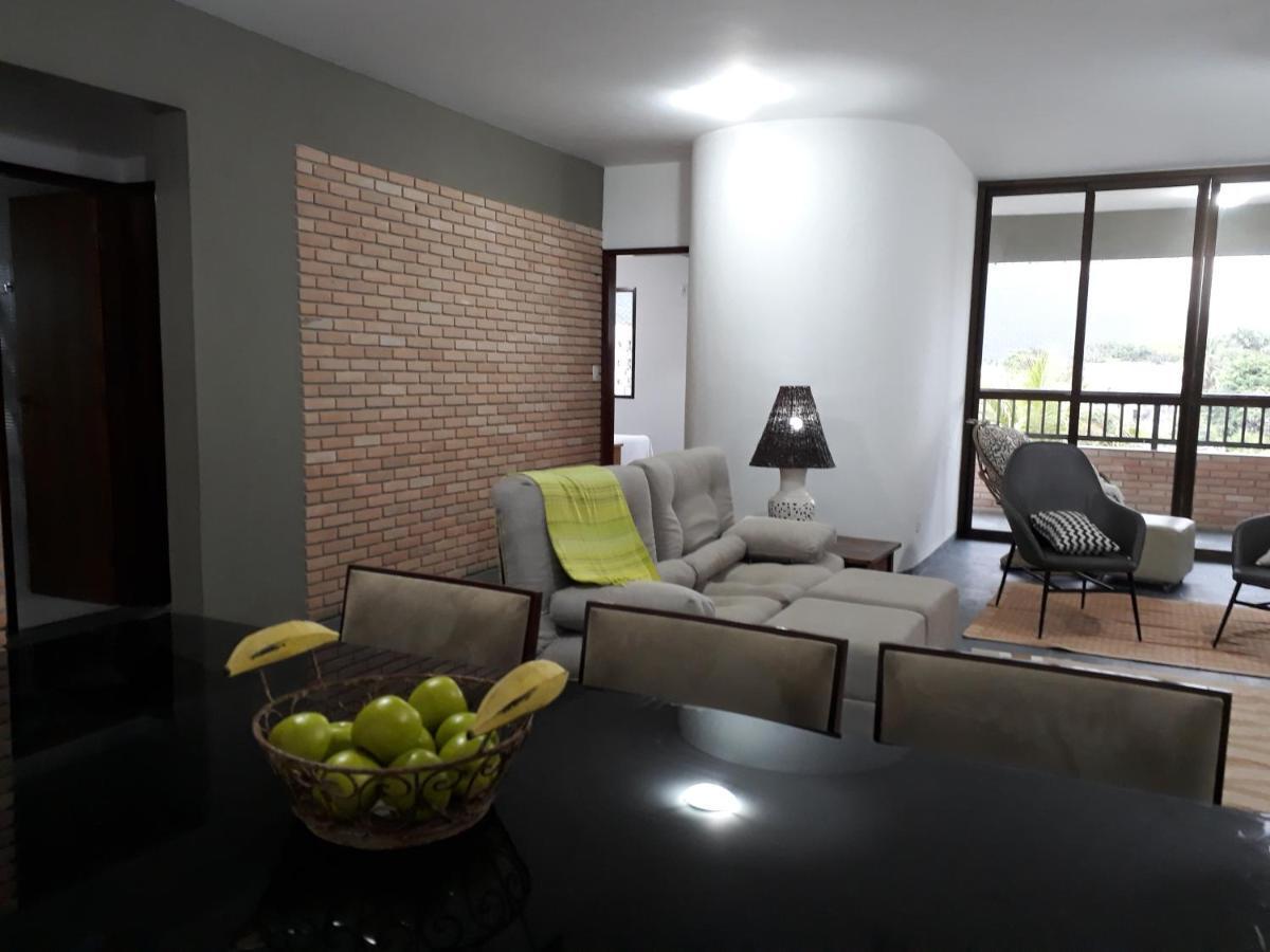 Apartamento Praia Centro Ubatuba Zewnętrze zdjęcie